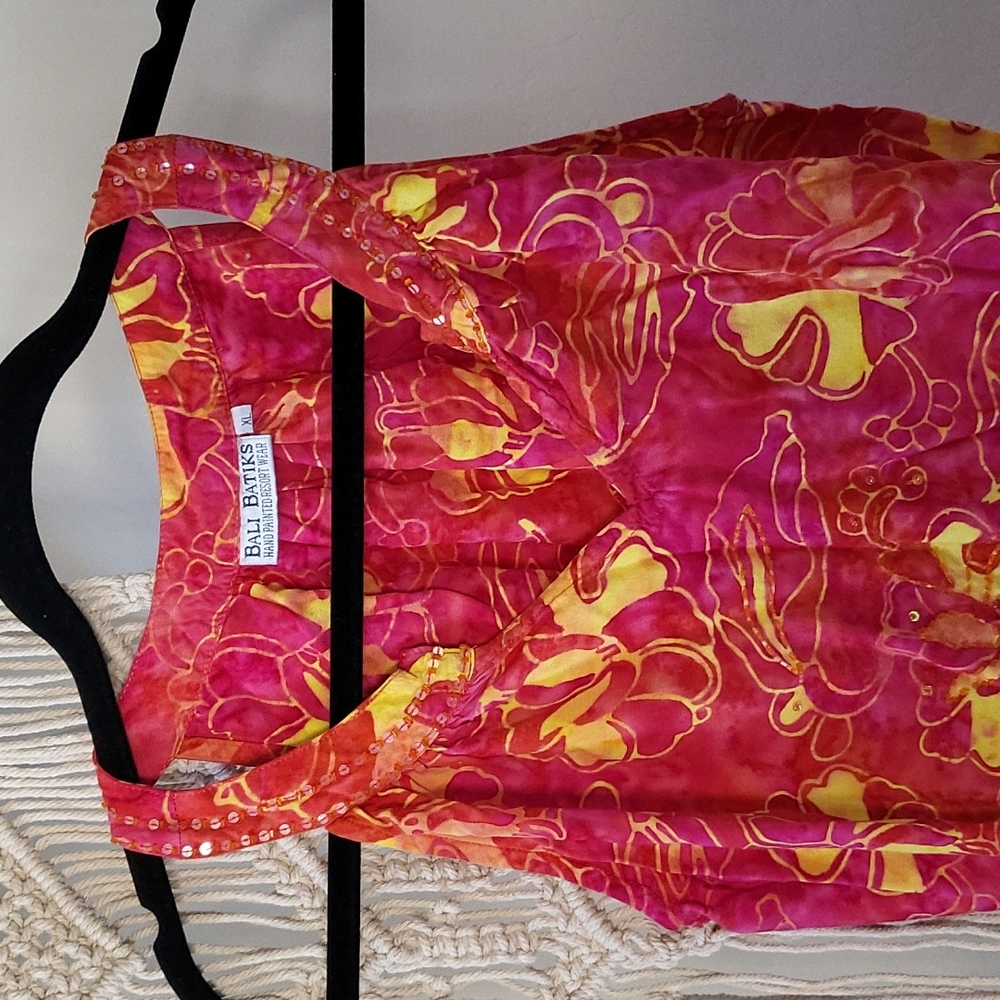 Hawaiian Dress